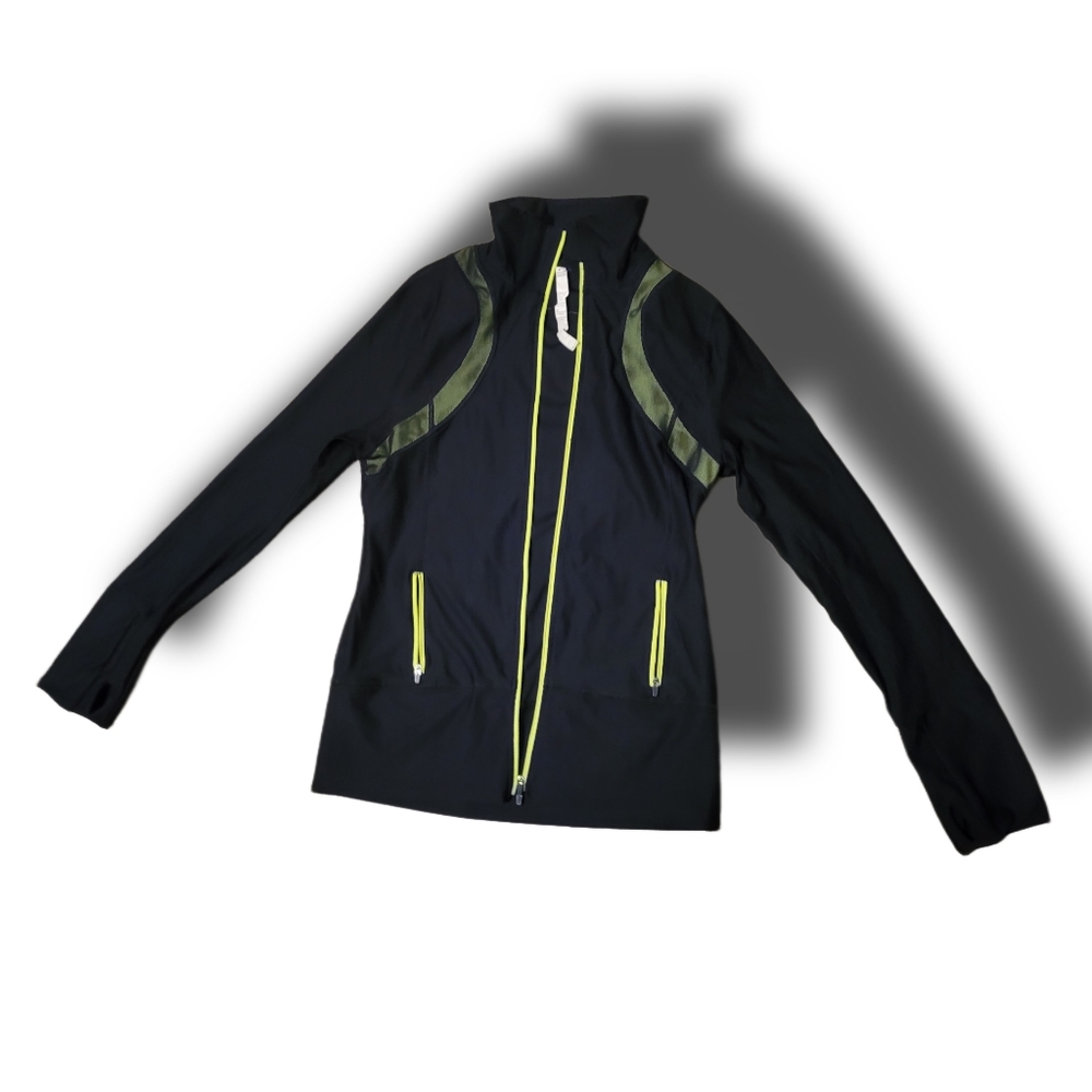 Zuzuzen Women's Athletic Jacket EUC S